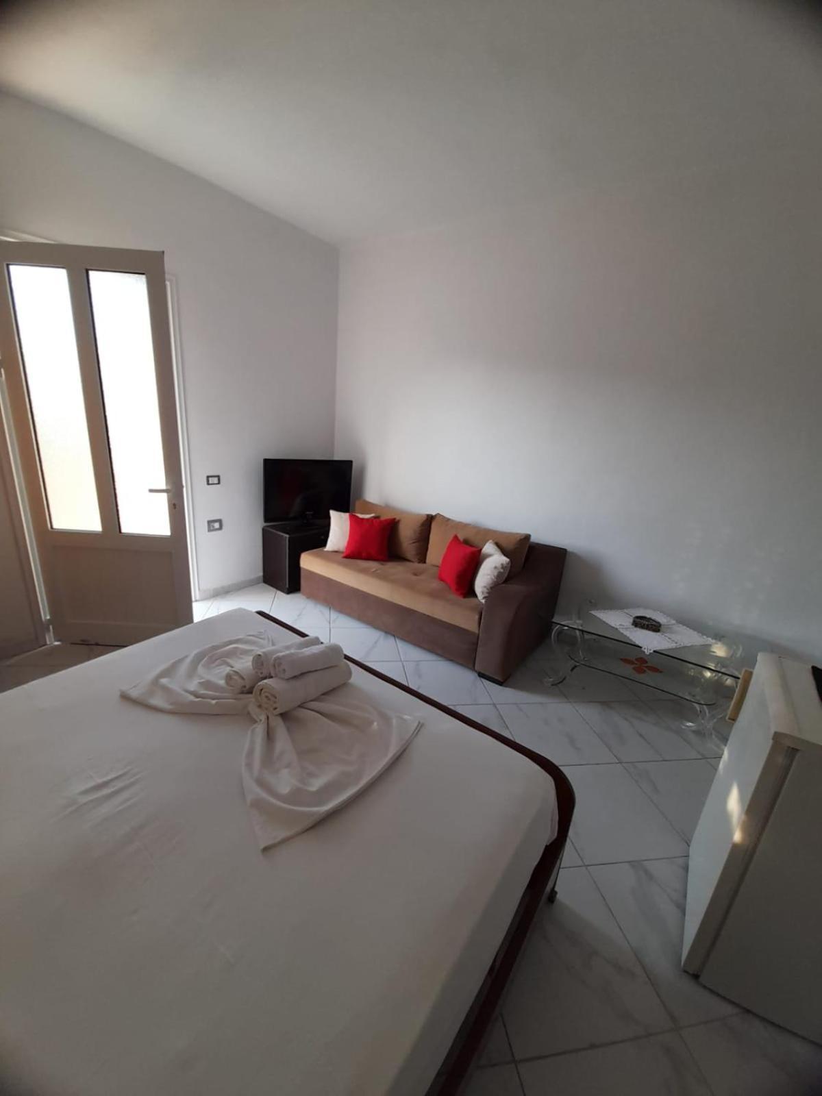 Rey Garden Villa Vlorë 객실 사진